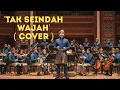 Lagu TAK SEINDAH WAJAH - SM SALIM - Orchestra Version - Cover by Faruq \u0026 Co 