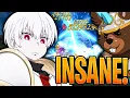 Sho Kusakabe Is INSANELY STRONG For Ratatoskr LMAO Seven Deadly Sins Grand Cross