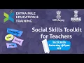 Social Skills Toolkit for Teachers