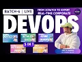 Ultimate DevSecOps Cloud DevOps Course Batch-6