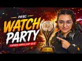 EWC 2026 - PUBG MOBILE PMWC LIVE WATCH PARTY