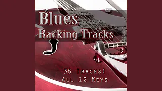 Download A - Shuffle Blues Backing Track - 100 BPM MP3