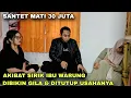 Lagu AKIBAT SIRIK IBU WARUNG DIBIKIN GILA DITUTUP USAHANYA | kisah gus syafaat