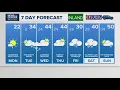 NEWS CENTER Maine Weather Forecast