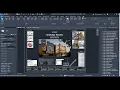Dark Theme Canvas Theme in Revit 2024