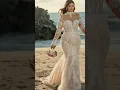 Download Lagu Plus-Size Bridal Elegance on the Beach 🌊✨ | AI Fashion Lookbook #Shorts #plussize  #fashionstyle