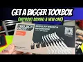 Your Toolbox Is About to Get SO Much Better