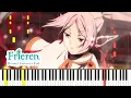 Download Lagu Zoltraak - Frieren OST Piano Cover | Sheet Music [4K]