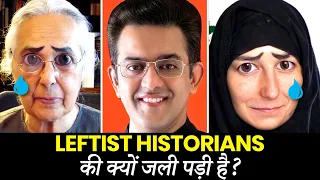 Download LIBERAL MELTDOWN On Savarkar Biographer | Sham Sharma Explains Attack On Non-Left Historians MP3