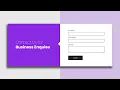 Bootstrap 5 Responsive Contact Form Design