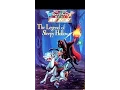 Lagu Closing to The Legend of Sleepy Hollow UK VHS [1991]