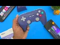 This Controller Does EVERYTHING 8BitDo Pro 3