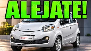 6 AUTOS BARATOS pero MUY MALOS!!