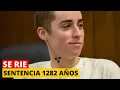 UNHEARD OF REACTIONS FROM MASS CRIMINALS WHEN HEARING THE SENTENCE