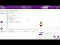Face detection using python language in pictoblox