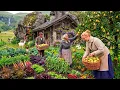 Life inside the most beautiful village in the world peaceful like a fairy tale