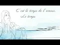 Françoise Hardy - Le temps de l'amour (Official Lyrics Video)