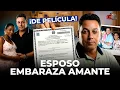 Lagu ¡DE PELÍCULA! ESPOSO EMBARAZA AMANTE Y DECLARA HIJA A NOMBRE DE LA ESPOSA