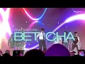 BAEKHYUN 백현 - Betcha The real Encore | Overpass Jakarta 250223