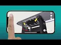 Weber Genesis E-325 Grill Easy-to-Follow 3D Interactive Assembly Instructions from BILT