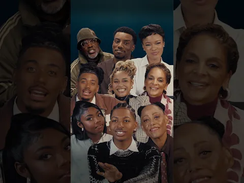 The Hillman legacy continues 📝 A Different World premieres September 24 on Netflix