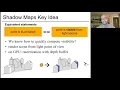 Introduction to Computer Graphics Lecture 19 Shadow maps shadow volumes deep shadow maps