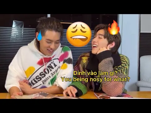 Download MP3 Billkin getting Jealous, and PP just being Savage🔥🌝😂(BKPP-Live Unboxing 2)