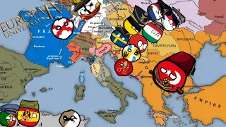 The Last Crusade - EU4 MP In A Nutshell