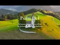 QUIET TIME WITH GOD | Instrumental Worship & Scriptures with Nature | Christian Piano