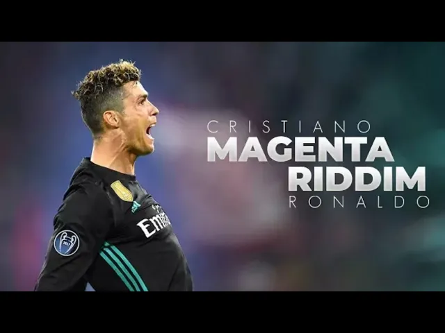Cristiano Ronaldo - Magenta Riddim | Skills, Tricks, Dribbling Skills|