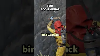 The BEST Keybinds in Rust