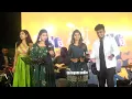Lagu ஆடலுடன் பாடலை கேட்டு Adaludan Padal Song performance Haripriya Srinisha Nithyasree Ajay krishna
