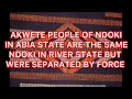 Download Lagu Evidence That NDOKI In ABIA And RIVER State Are The Same People 