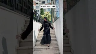 جمال التيك توك عباية سعودية TikTokحالات 