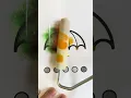 Umbrella Coloring Pages Drawing with roller style