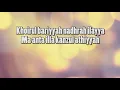 Download Lagu Khoirul bariyyah nurul - musthofa