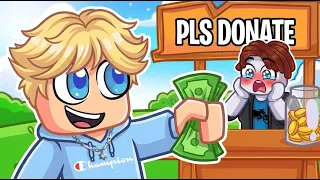 🔴 PLS DONATE LIVE GIVEAWAY | GIVING ROBUX TO VIEWERS! (Roblox Live) 💸