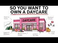 The Economics Of Owning A Daycare