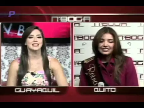 Fundación de Reina de Quito Torneo Tenis Solidario