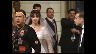 علي الحصنه توربين حلو ع الحلوين حمو المرشدي رقصه محمد سعد دندنها