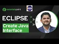 Eclipse - Create Java Interface