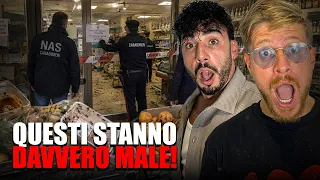 REAGIAMO ALLA PUNTATA PIÙ RACCAPRICCIANTE DI OPERAZIONE NAS - VI AVVISO NON APRITE QUESTO VIDEO! 