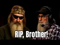 Uncle Si s Touching Tribute Over Phil Robertson s Tragic Death