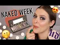 NAKED WEEK The Original Makeup With Meg