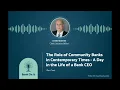 Bank On It Conversations with First Seacoast Bank - The Role of Community Banks Part Two
