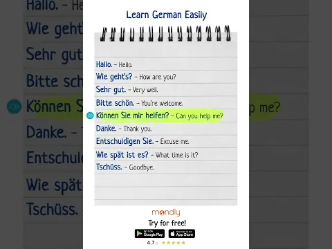 Download MP3 Learn German Easily