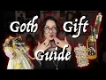 Goth Gift Guide Oddities Handmade Gift Ideas Fashion More