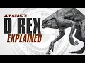 Download Lagu Jurassic World's Mutant D. Rex EXPLAINED