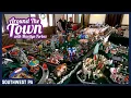 Dave Porterfield s Miniature Christmas Train Display at Historic Connellsville Train Station
