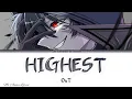Download Lagu The Eminence in Shadow Opening Full 「HIGHEST」 | OxT | Lyrics (KAN, ROM, ENG)